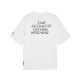 BMW M Motorsport Sticker T-shirt Men - Runner