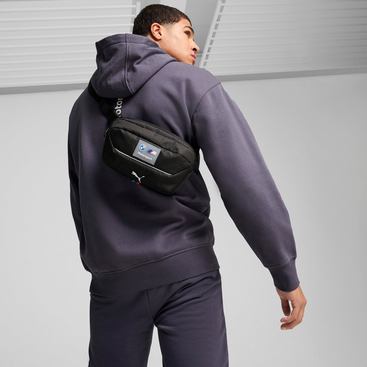 BMW M Motorsport Waist Bag - Runner