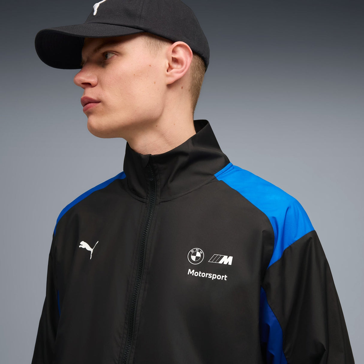 BMW M Motorsport Woven Jacket Men - Runner