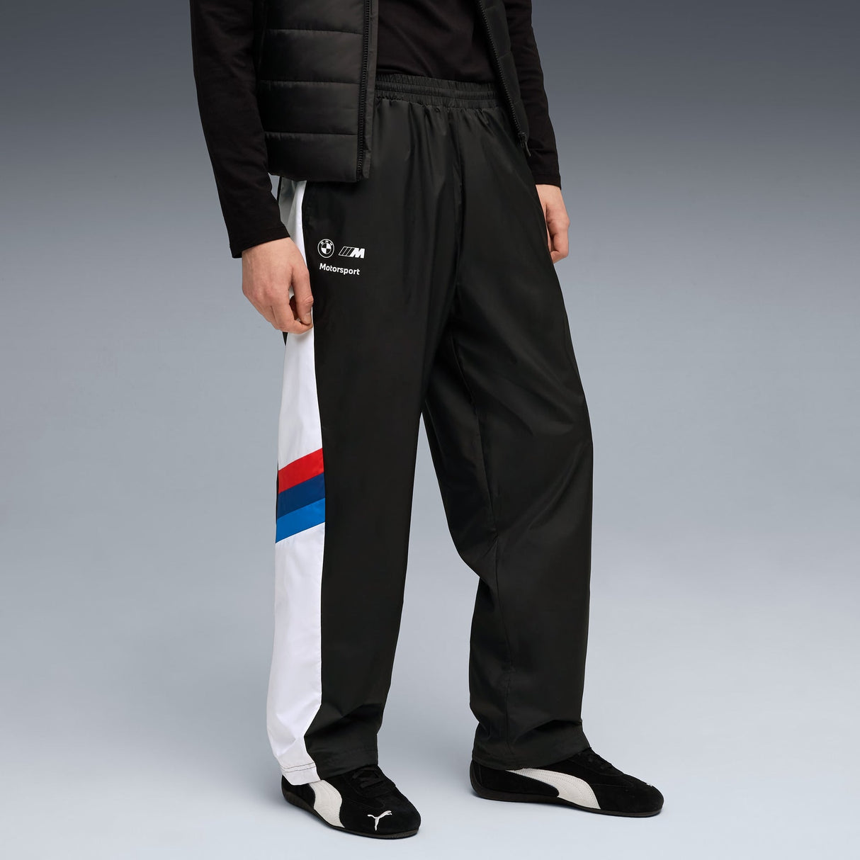 BMW M Motorsport Woven Pants Men - Runner