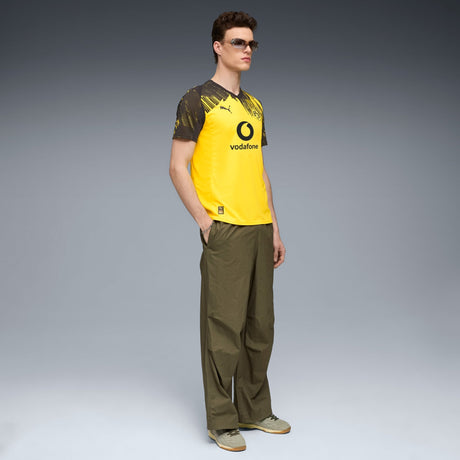 Borussia Dortmund 25/26 Home Jersey Men - Runner