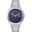 BOSS Chronograph 1514048 Men Watch BBM10 - Runner
