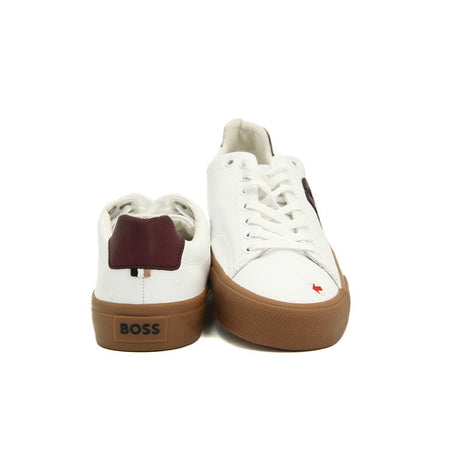 BOSS MEN SHOES Size 41 ROM187 - Runner