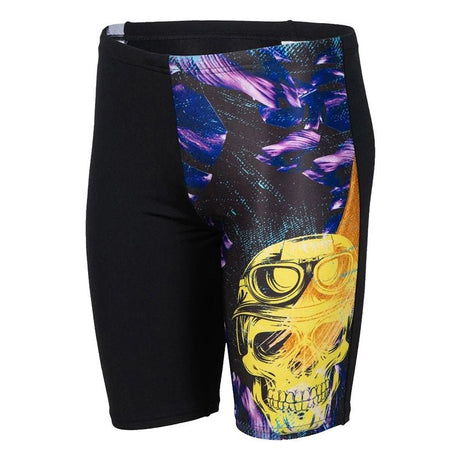 Boy'S Crazy Arena Swim Jammer - Runner