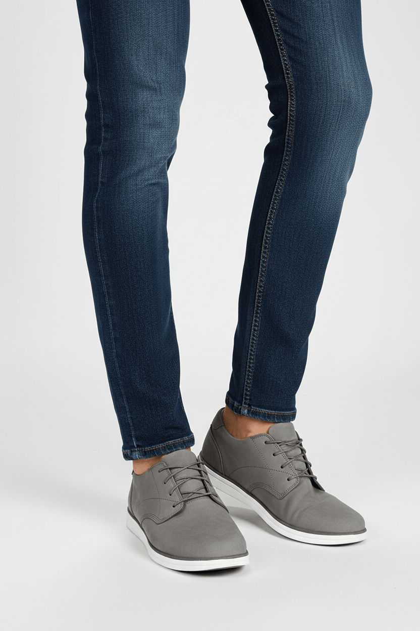 BRADSTREET LOW LACE UP SNEAKER Castlerock - Runner