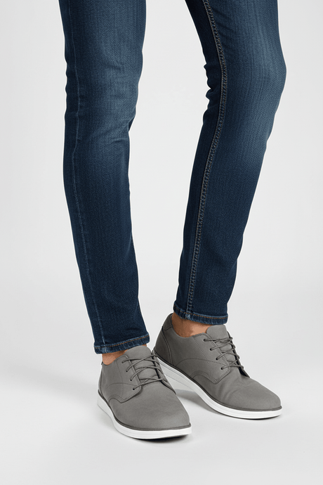 BRADSTREET LOW LACE UP SNEAKER Castlerock - Runner