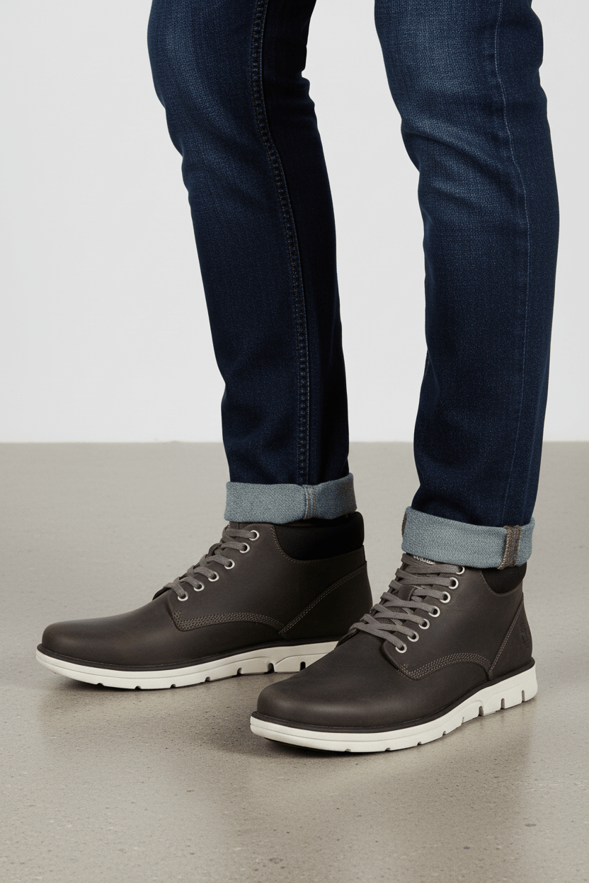 Bradstreet Mid Lace Up Sneaker - Runner