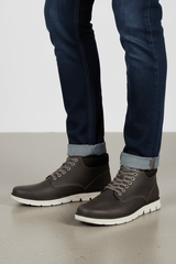 Bradstreet Mid Lace Up Sneaker - Runner