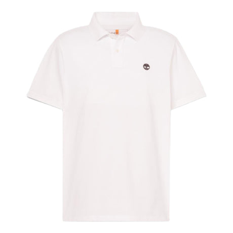 Branded Collar Short Sleeve Polo - Runner