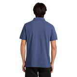 Branded Collar Short Sleeve Polo - Runner