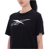 Brielle Crew Neck Oversized T-Shirt - Runner