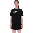 Brielle Crew Neck Oversized T-Shirt - Runner