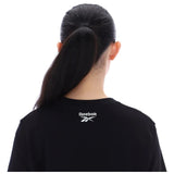 Brielle Crew Neck Oversized T-Shirt - Runner