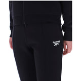 Brielle Pintuck Open Hem Jogger Pants - Runner