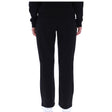 Brielle Pintuck Open Hem Jogger Pants - Runner