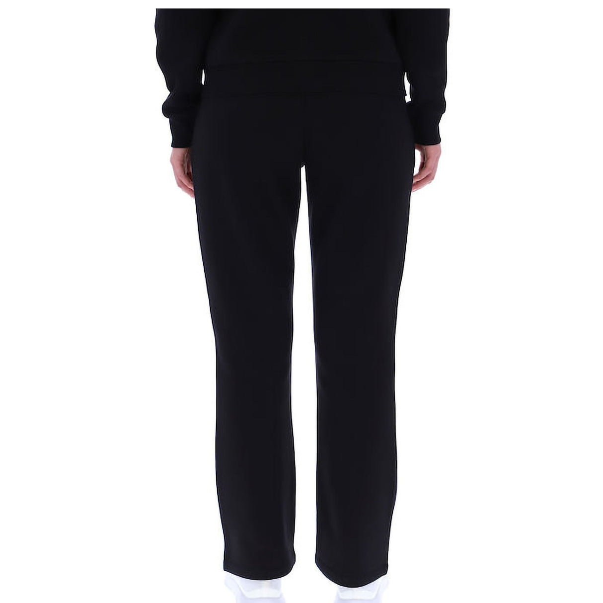 Brielle Pintuck Open Hem Jogger Pants - Runner