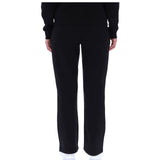 Brielle Pintuck Open Hem Jogger Pants - Runner