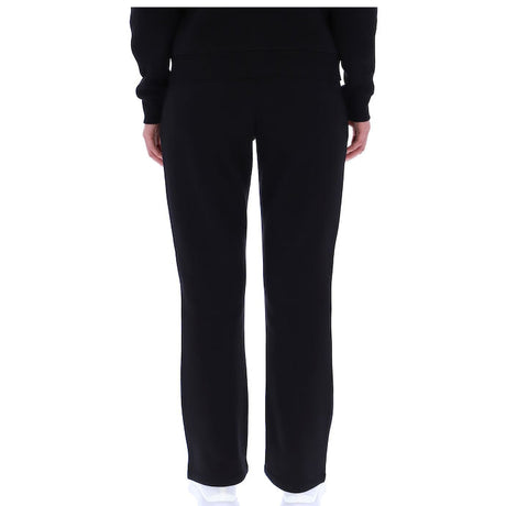 Brielle Pintuck Open Hem Jogger Pants - Runner
