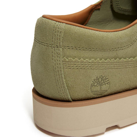 Britton Mills Lace Up Shoe - Runner