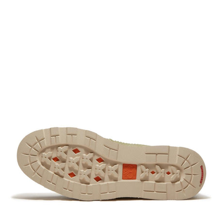 Britton Mills Lace Up Shoe - Runner