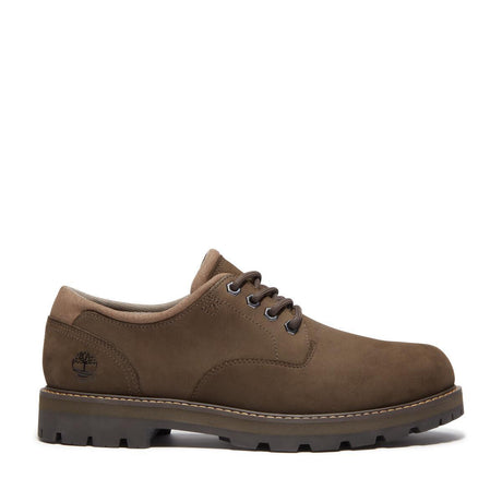 Britton Road Lace Up Waterproof Shoe - Runner
