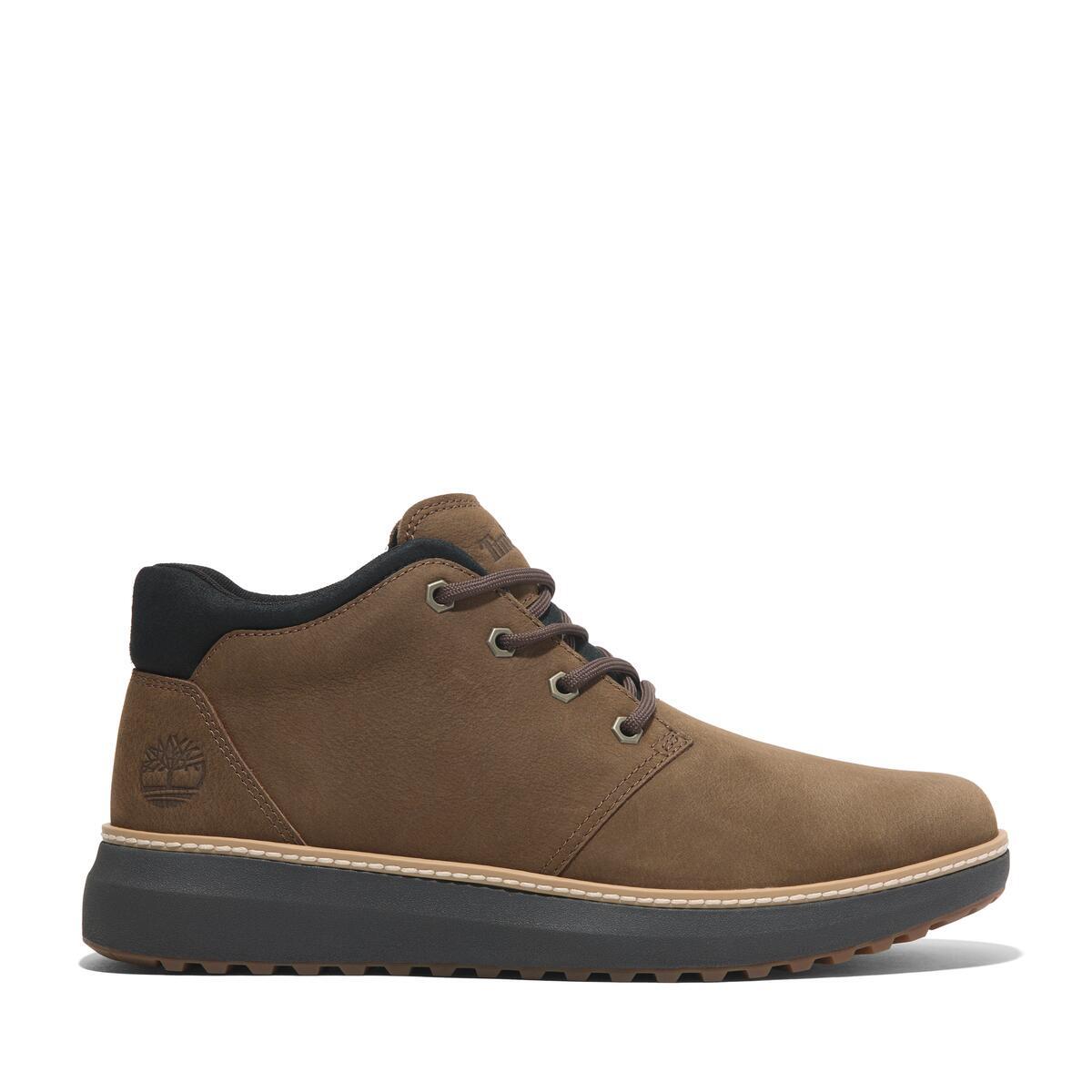 Britton Road Lace Up Waterproof Shoe - Runner