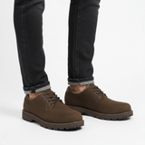 Britton Road Lace Up Waterproof Shoe - Runner