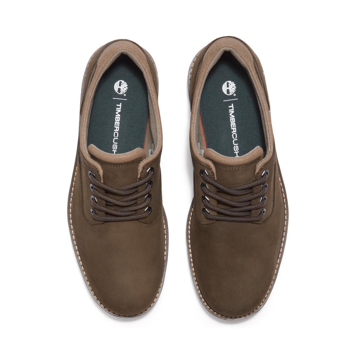 Britton Road Lace Up Waterproof Shoe - Runner