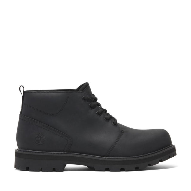 Britton Road Mid Lace Up Waterproof Chukka Boot - Runner
