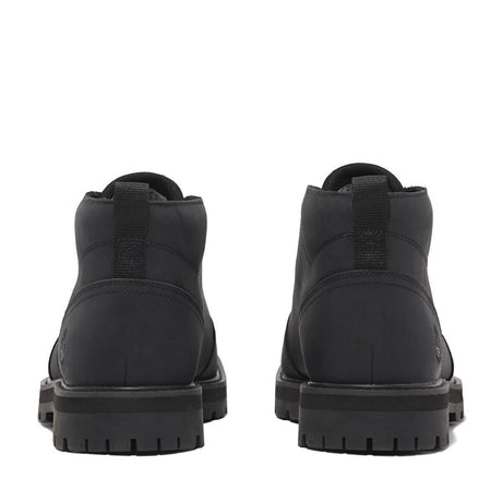 Britton Road Mid Lace Up Waterproof Chukka Boot - Runner