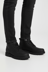 Britton Road Mid Lace Up Waterproof Chukka Boot - Runner