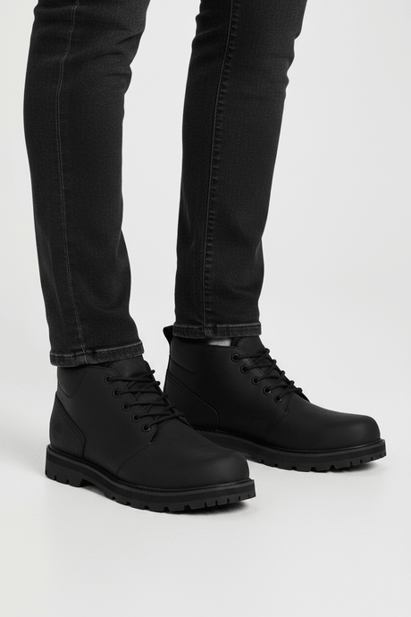 Britton Road Mid Lace Up Waterproof Chukka Boot - Runner