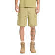 Brookline Cotton Linen Cargo Short - Runner