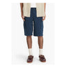 BROOKLINE Twill Cargo Short Dark Sapphire - Runner