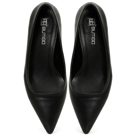 Butigo Medium Heels Women - Runner