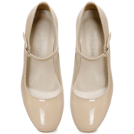Butigo Medium Heels Women - Runner