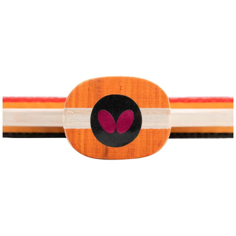Butterfly Racket Comfort XXS Table Tennis Racket - Runner