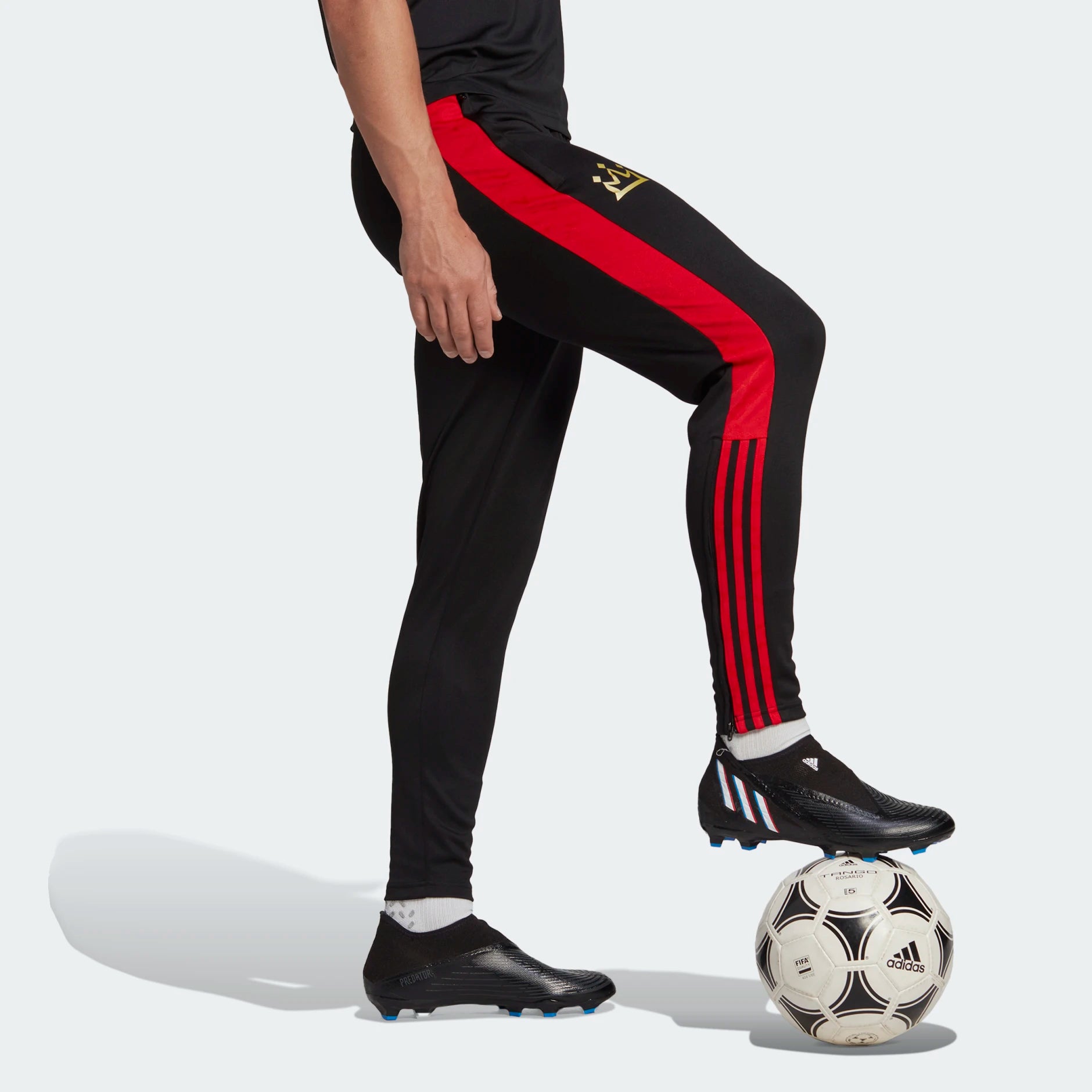 Adidas striker soccer pants sales