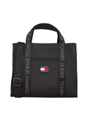 TOMMY HILFIGER Logo Detail Zip Over Tote TB259