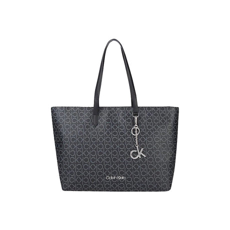 CALVIN KLEIN ALL - OVER MONOGRAM SHOULDERBAG CB66 - Runner