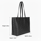 CALVIN KLEIN ALL - OVER MONOGRAM SHOULDERBAG CB66 - Runner