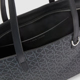 CALVIN KLEIN ALL - OVER MONOGRAM SHOULDERBAG CB66 - Runner