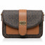 Calvin Klein Camera - Shoulderbag - Brown - CB29 - Runner