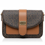 Calvin Klein Camera - Shoulderbag - Brown - CB29 - Runner