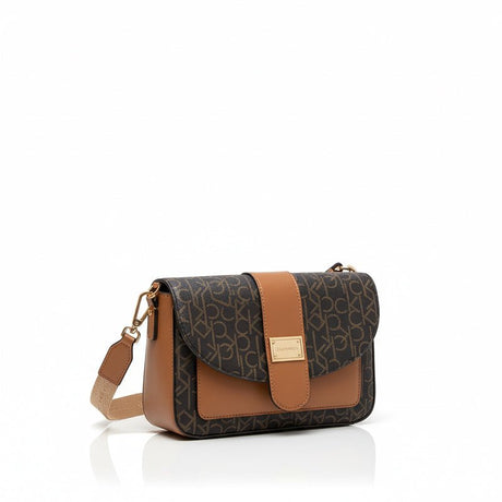 Calvin Klein Camera - Shoulderbag - Brown - CB29 - Runner