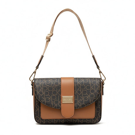 Calvin Klein Camera - Shoulderbag - Brown - CB29 - Runner