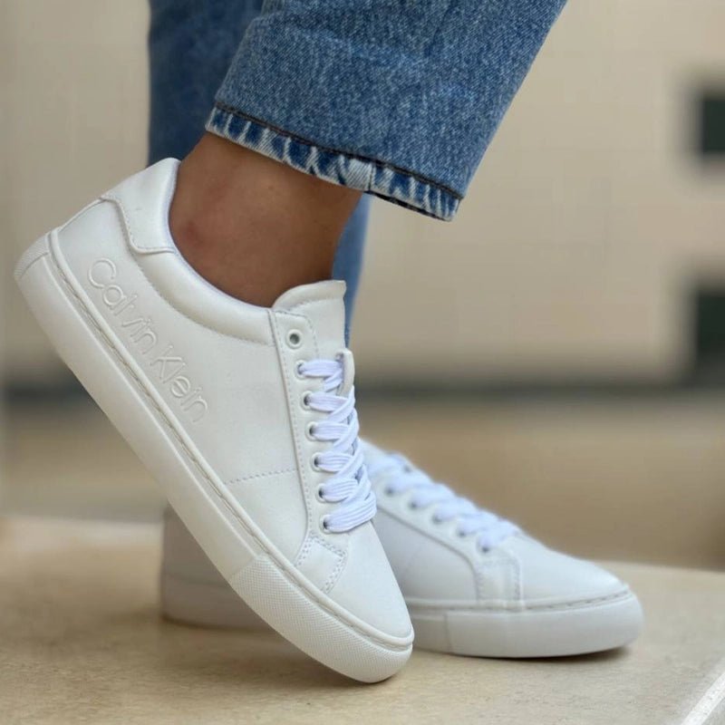 CALVIN KLEIN CAMZY WOMEN SHOES CKW19 - Runner