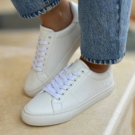 CALVIN KLEIN CAMZY WOMEN SHOES CKW19 - Runner