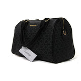 Calvin Klein Club Dot Satchel Handbag CB102 - Runner