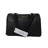 Calvin Klein Club Dot Satchel Handbag CB102 - Runner